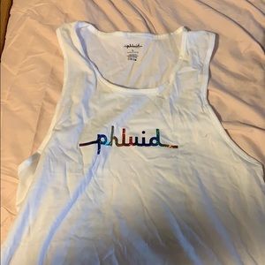 Phluid Pride Tank